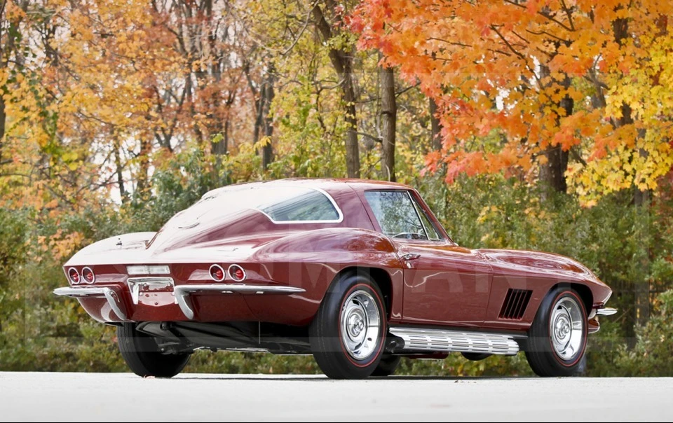 1967 Chevrolet Corvette C2 - Image 4 of 9