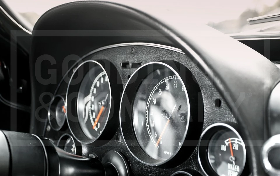 1967 Chevrolet Corvette C2 - Image 6 of 9