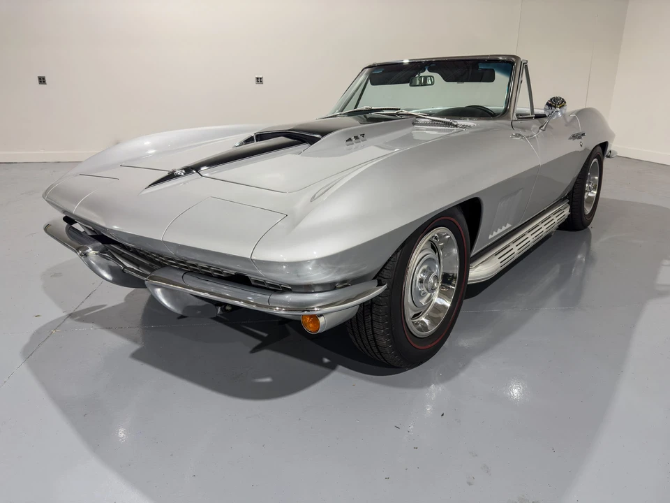 1967 Chevrolet Corvette C2 427 - Image 11 of 31