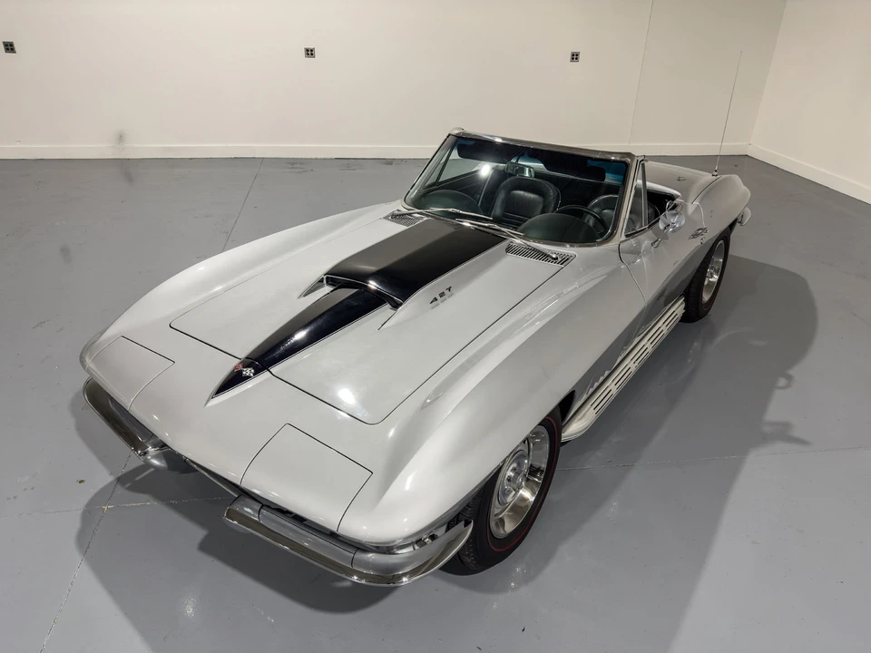 1967 Chevrolet Corvette C2 427 - Image 12 of 31