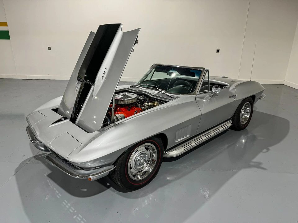 1967 Chevrolet Corvette C2 427 - Image 14 of 31