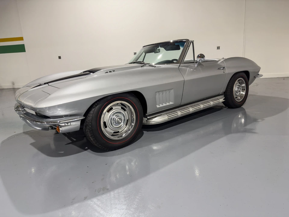 1967 Chevrolet Corvette C2 427 - Image 2 of 31