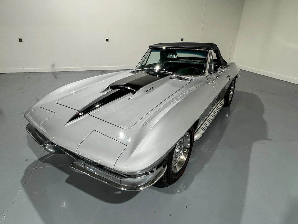 1967 Chevrolet Corvette C2 427 - Image 21 of 31