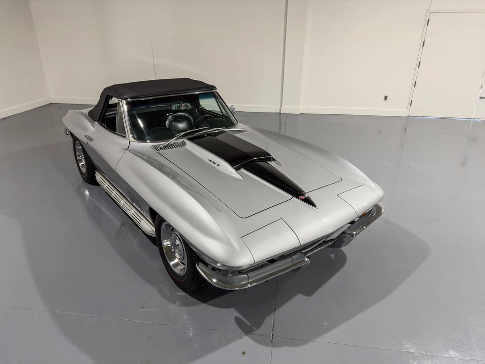 1967 Chevrolet Corvette C2 427 - Image 22 of 31