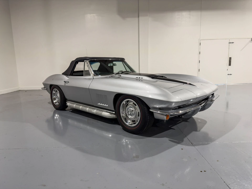 1967 Chevrolet Corvette C2 427 - Image 23 of 31