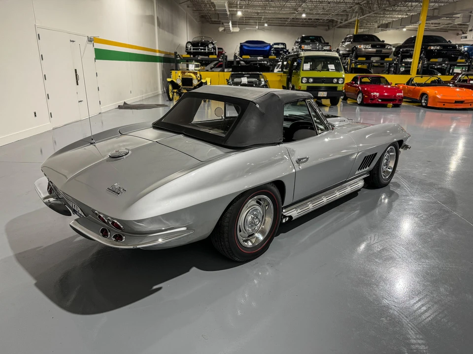 1967 Chevrolet Corvette C2 427 - Image 26 of 31