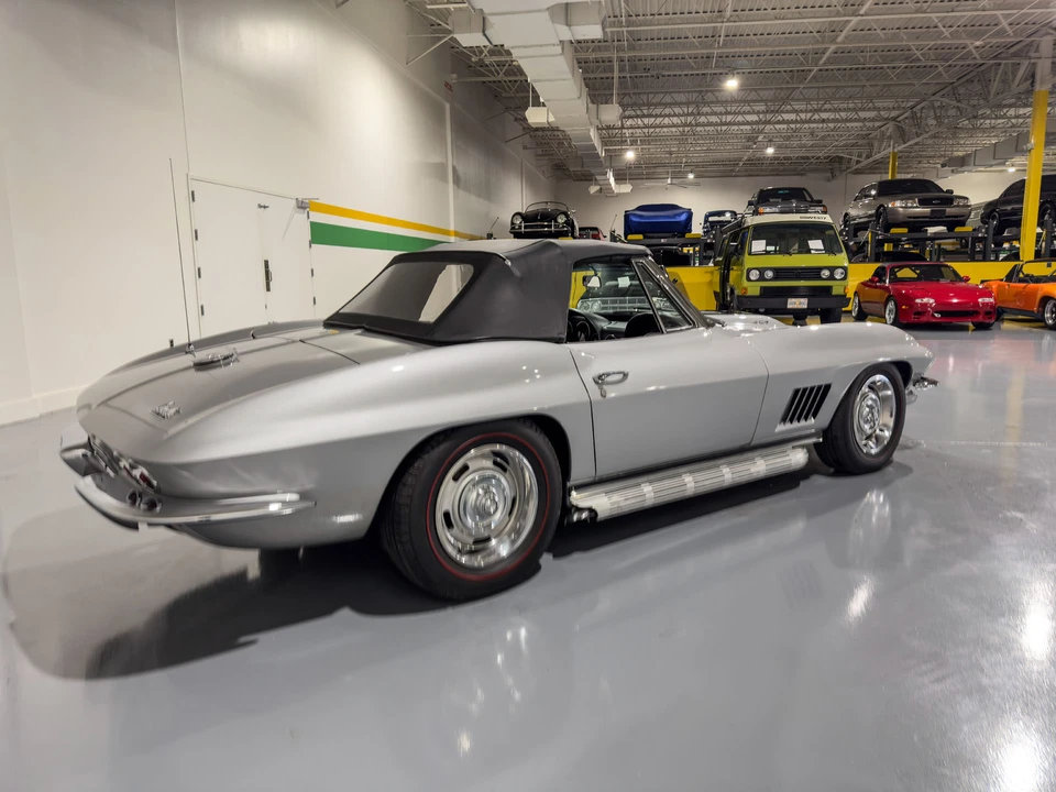 1967 Chevrolet Corvette C2 427 - Image 27 of 31