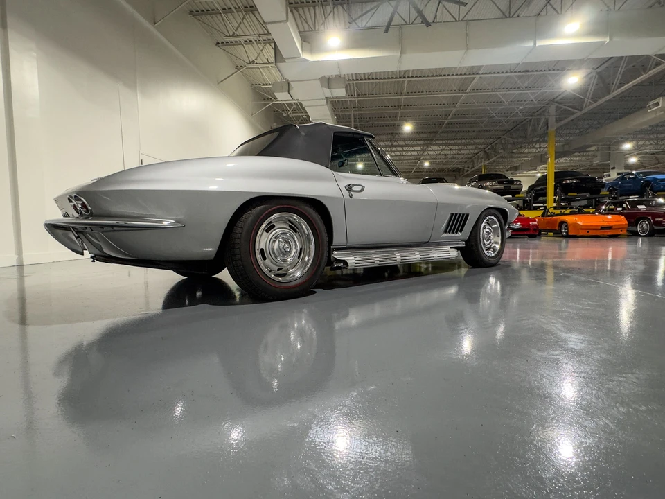 1967 Chevrolet Corvette C2 427 - Image 28 of 31