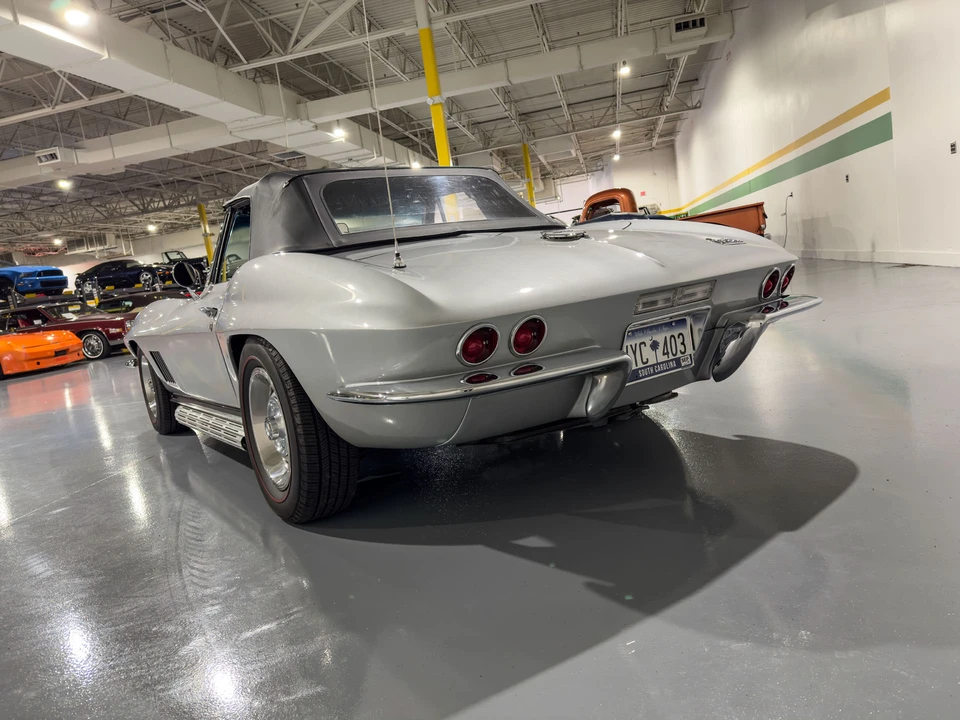 1967 Chevrolet Corvette C2 427 - Image 30 of 31