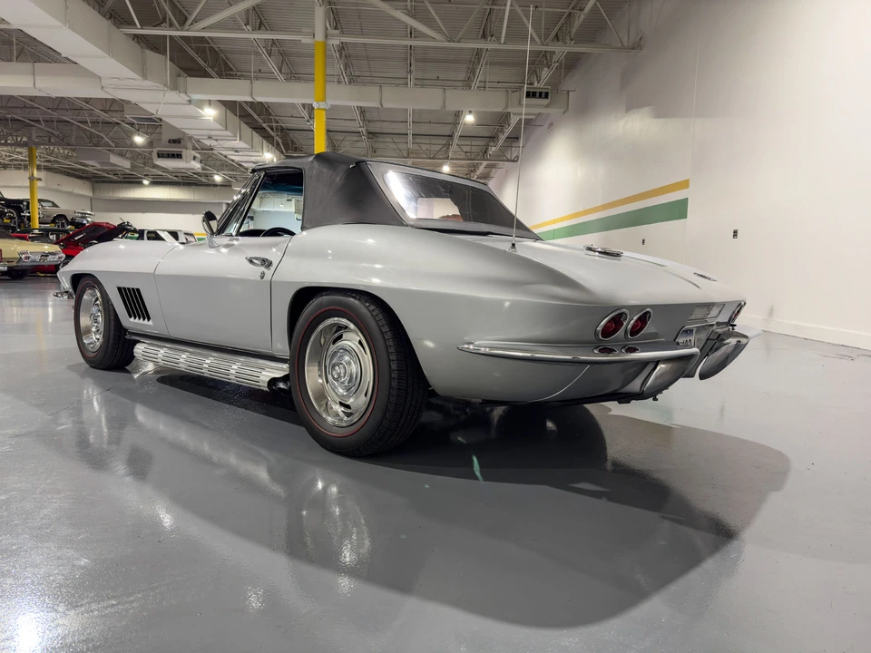1967 Chevrolet Corvette C2 427 - Image 31 of 31