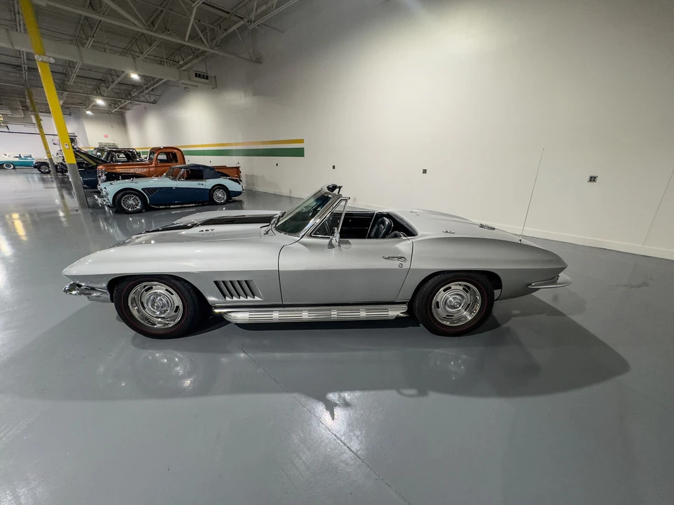 1967 Chevrolet Corvette C2 427 - Image 5 of 31