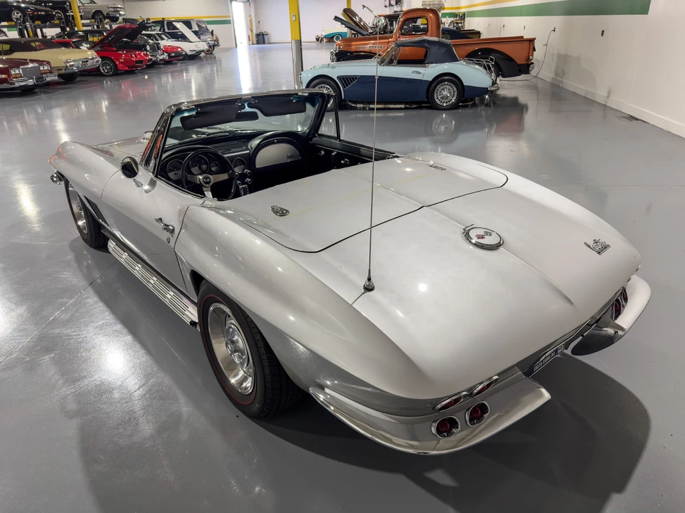 1967 Chevrolet Corvette C2 427 - Image 6 of 31