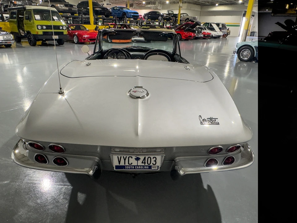 1967 Chevrolet Corvette C2 427 - Image 7 of 31