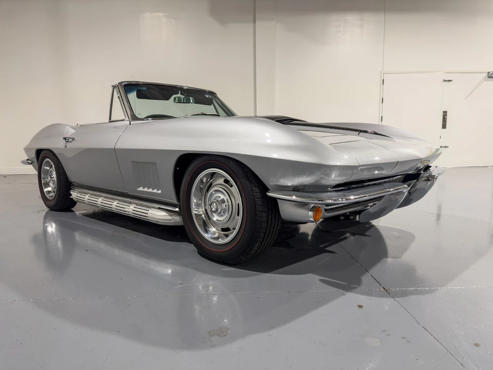 1967 Chevrolet Corvette C2 427 - Image 8 of 31