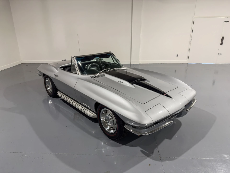 1967 Chevrolet Corvette C2 427 - Image 9 of 31