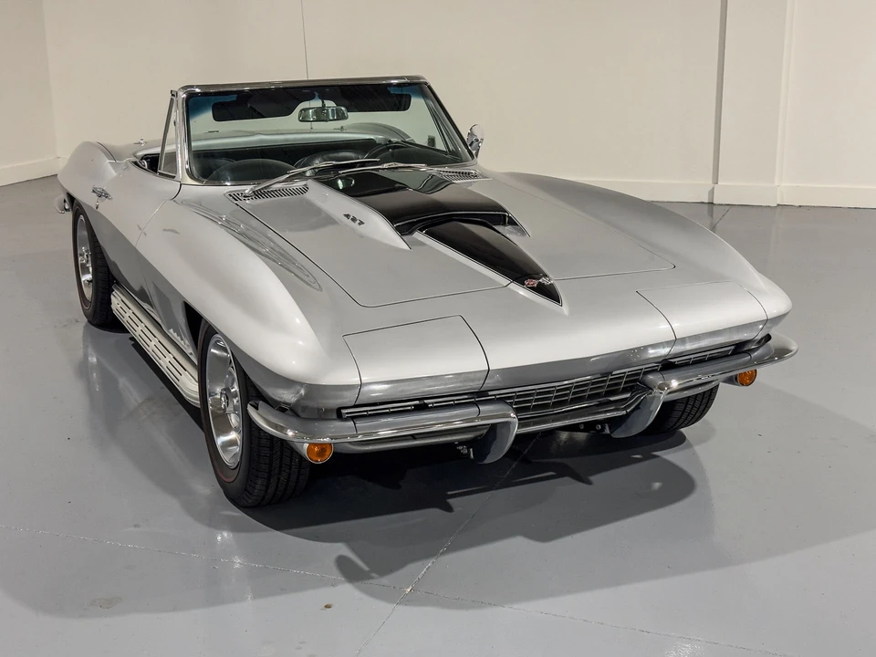 1967 Chevrolet Corvette C2 427 - Image 10 of 31