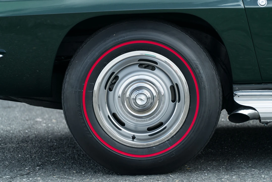 1967 Chevrolet Corvette C2 - Image 3 of 31