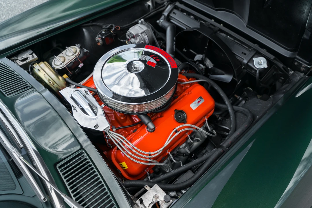 1967 Chevrolet Corvette C2 - Image 8 of 31