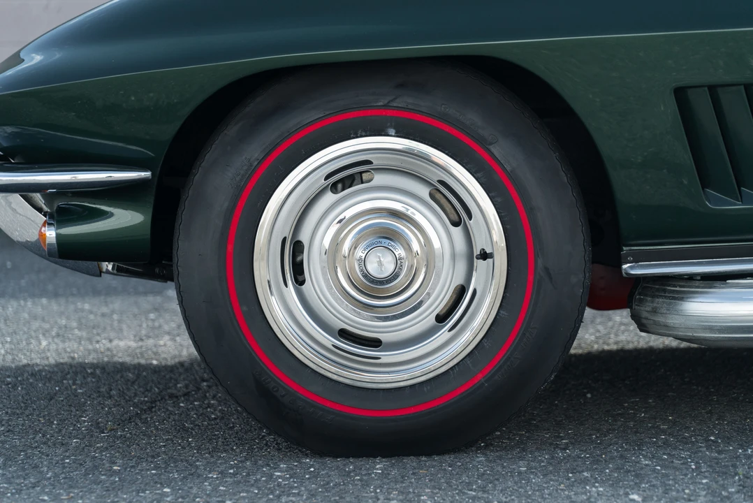 1967 Chevrolet Corvette C2 - Image 31 of 31