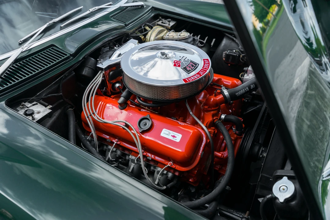 1967 Chevrolet Corvette C2 - Image 9 of 31