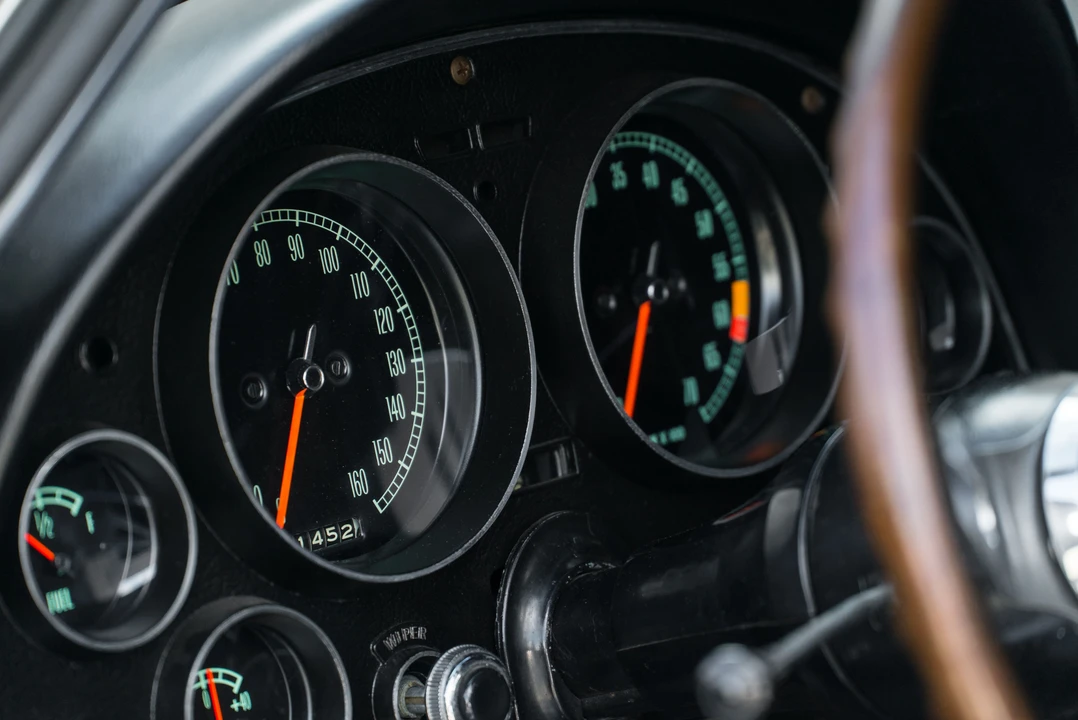 1967 Chevrolet Corvette C2 - Image 22 of 31