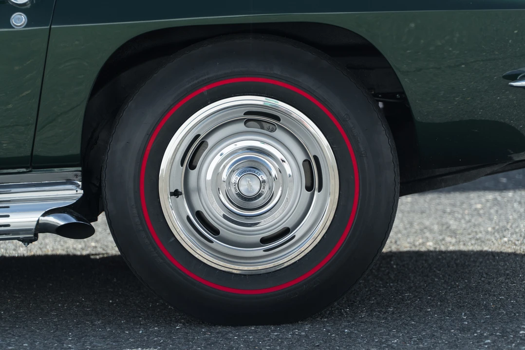 1967 Chevrolet Corvette C2 - Image 30 of 31