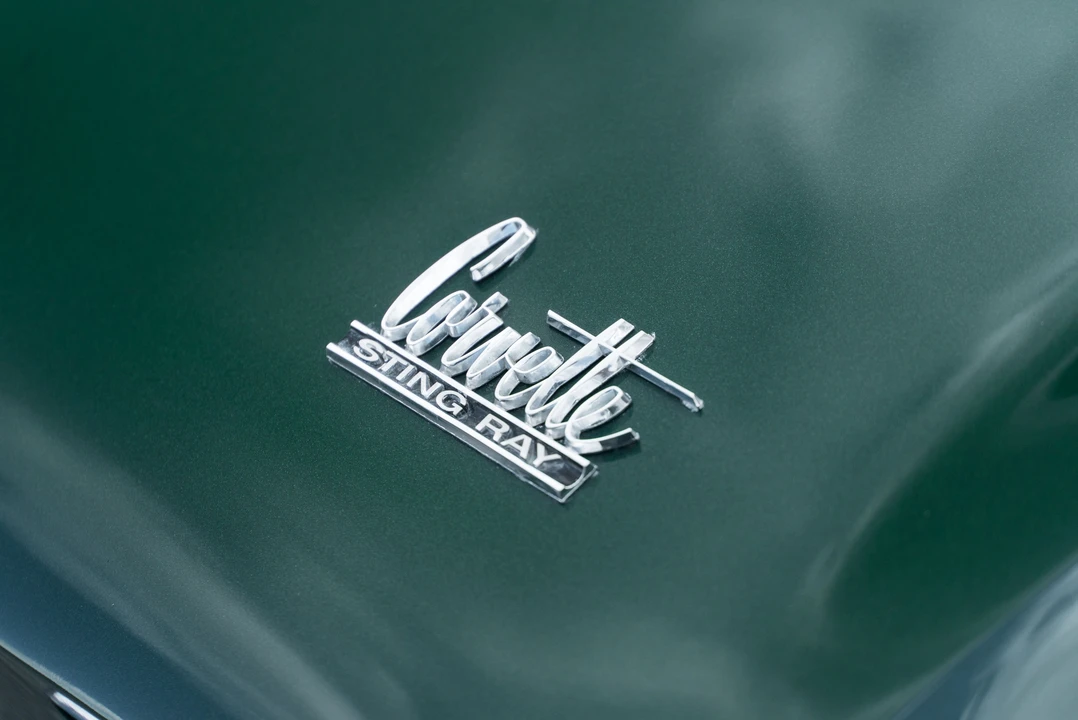 1967 Chevrolet Corvette C2 - Image 2 of 31