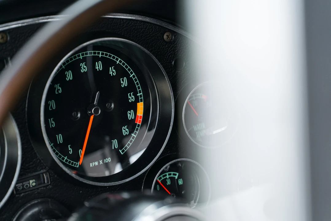 1967 Chevrolet Corvette C2 - Image 21 of 31