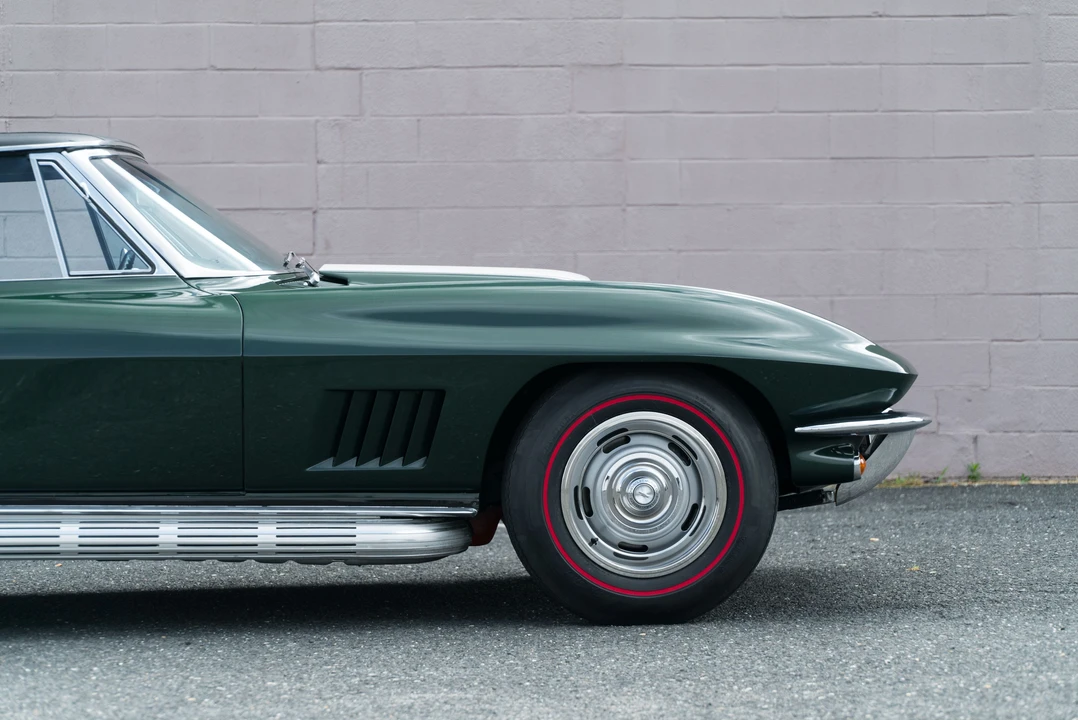 1967 Chevrolet Corvette C2 - Image 5 of 31