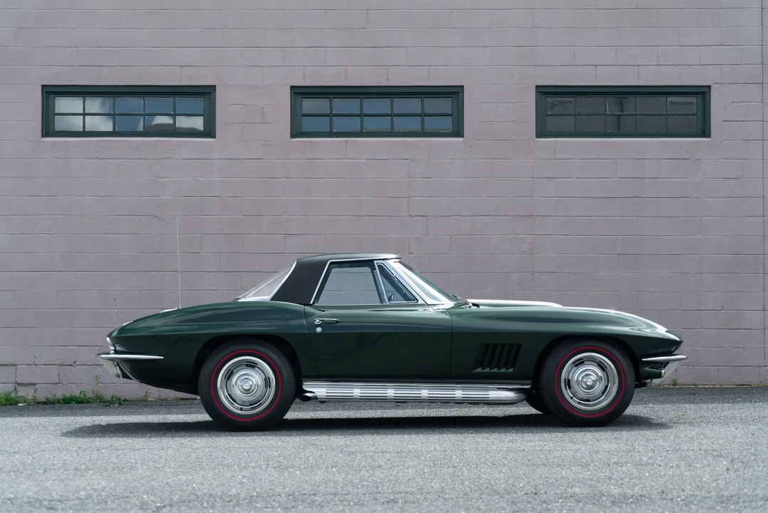 1967 Chevrolet Corvette C2 - Image 29 of 31