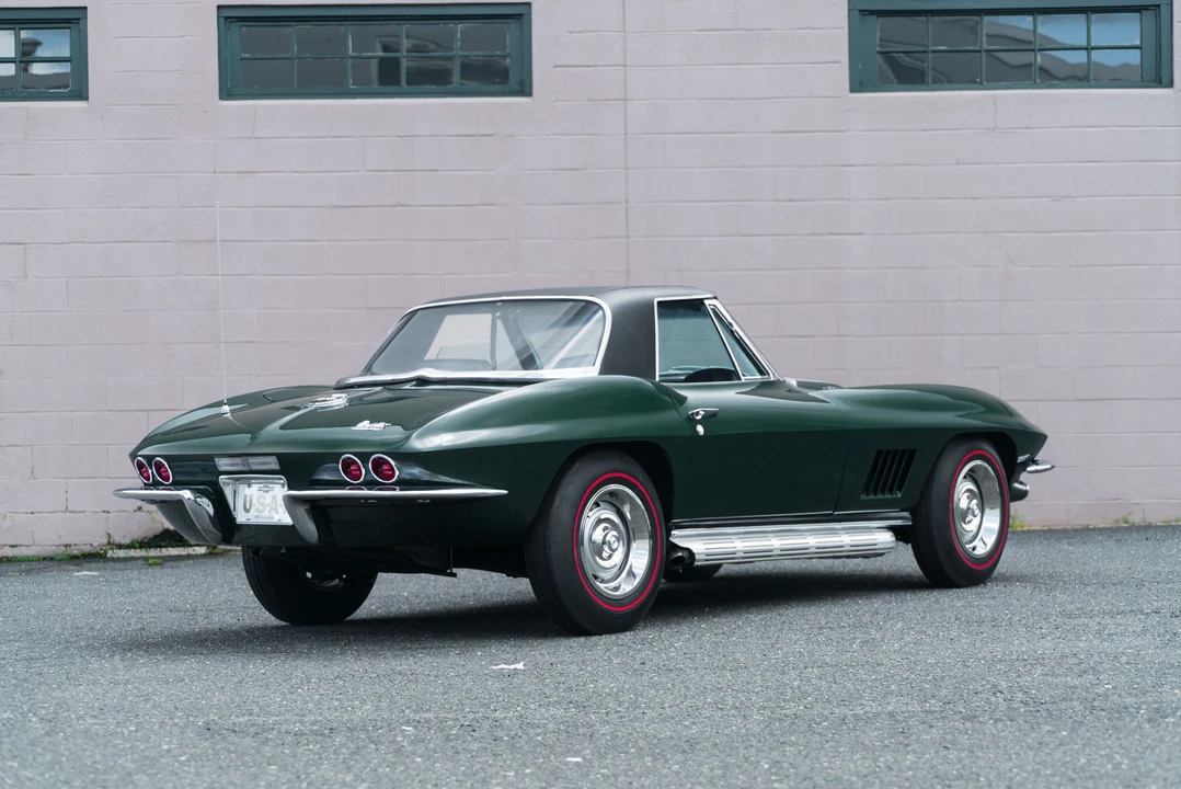 1967 Chevrolet Corvette C2 - Image 18 of 31