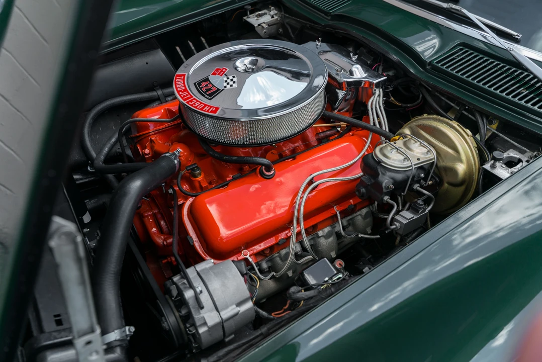 1967 Chevrolet Corvette C2 - Image 6 of 31