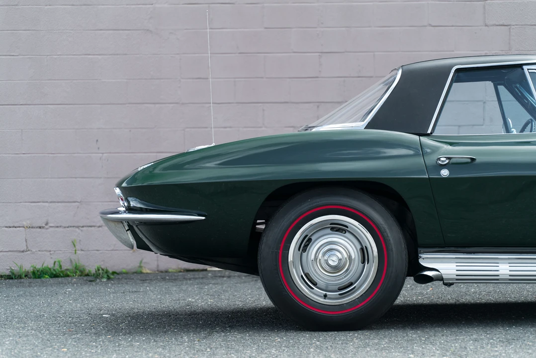 1967 Chevrolet Corvette C2 - Image 7 of 31