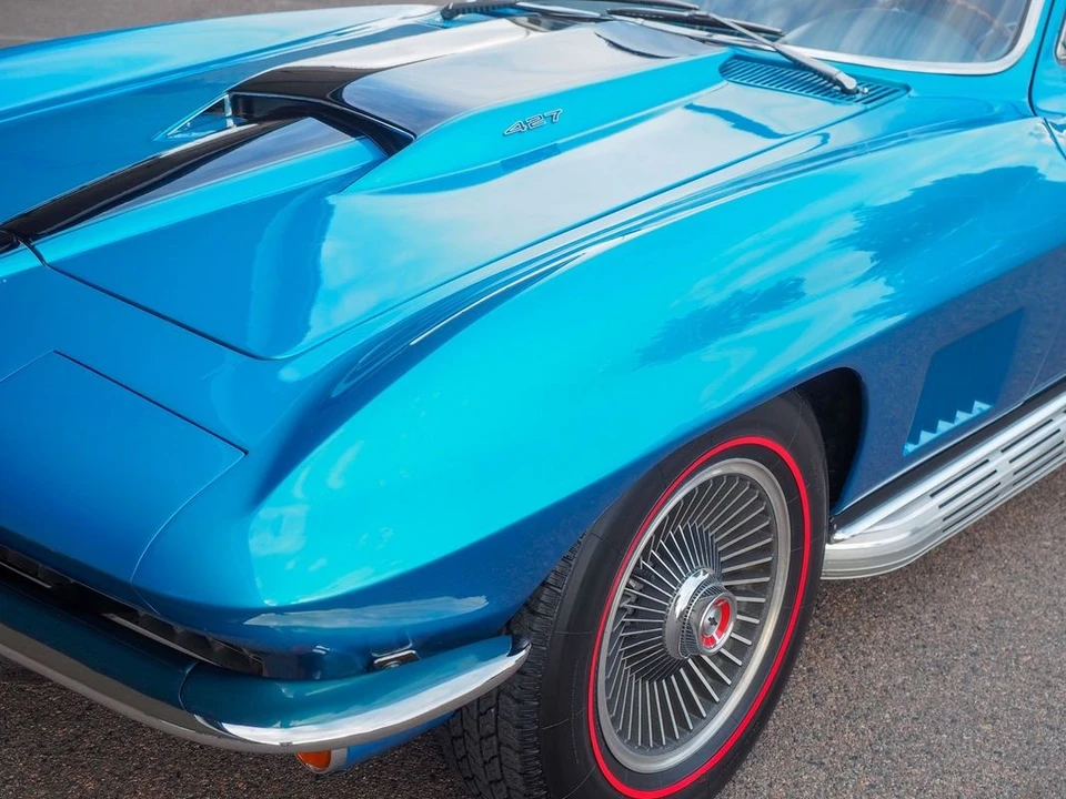 1967 Chevrolet Corvette C2 427 - Image 25 of 31