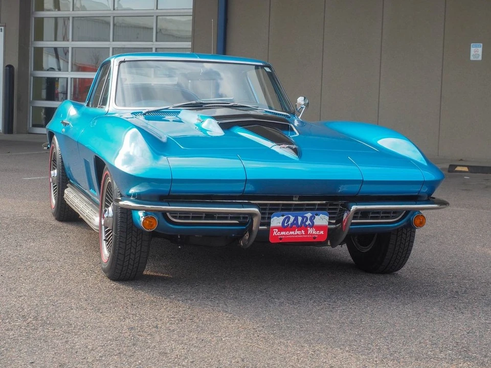 1967 Chevrolet Corvette C2 427 - Image 12 of 31