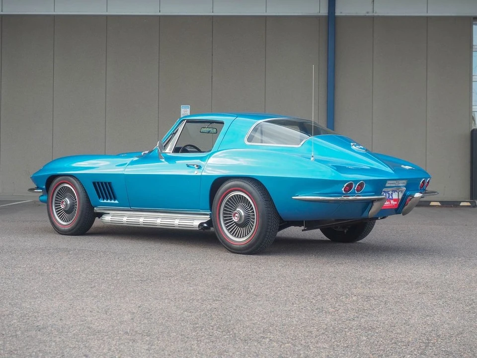 1967 Chevrolet Corvette C2 427 - Image 7 of 31