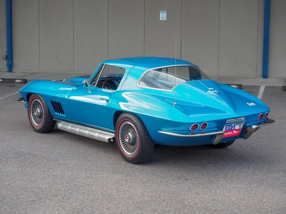 1967 Chevrolet Corvette C2 427 - Image 2 of 31