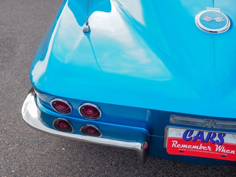 1967 Chevrolet Corvette C2 427 - Image 23 of 31