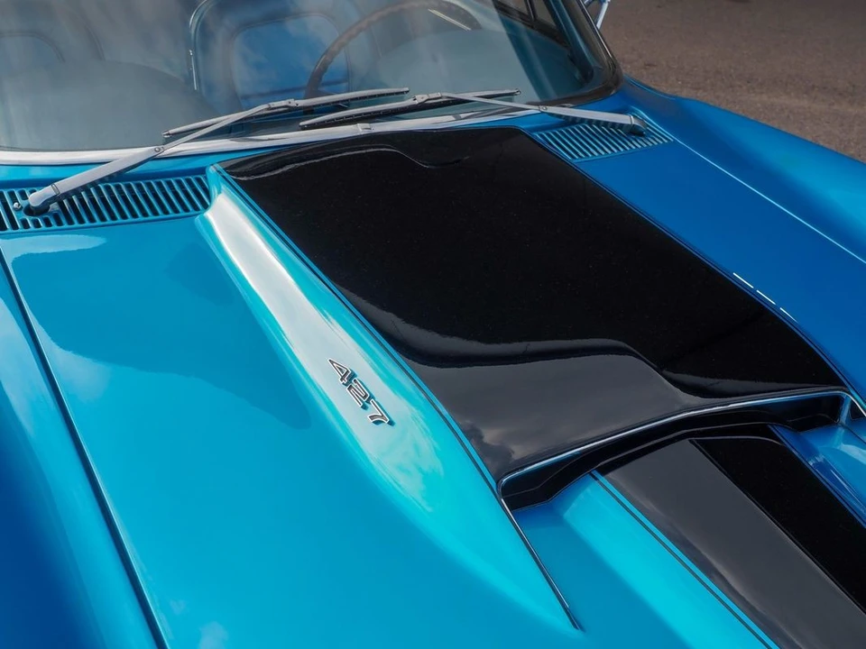 1967 Chevrolet Corvette C2 427 - Image 14 of 31