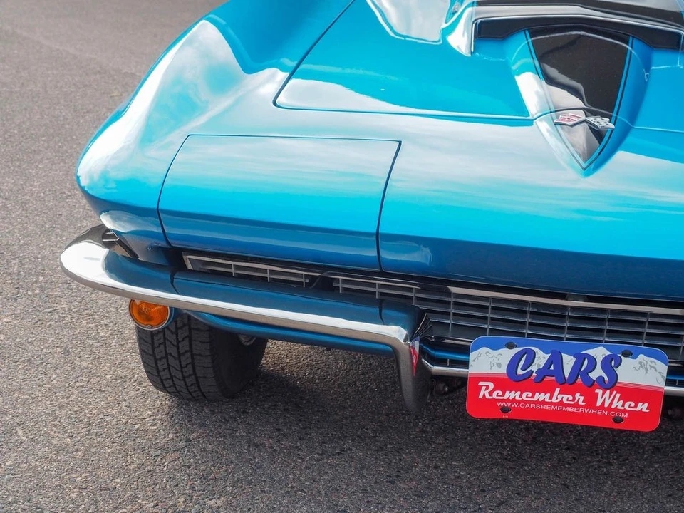 1967 Chevrolet Corvette C2 427 - Image 21 of 31