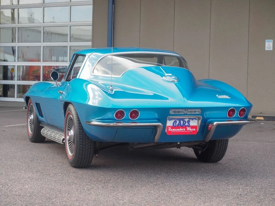 1967 Chevrolet Corvette C2 427 - Image 13 of 31