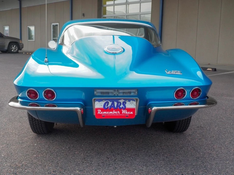 1967 Chevrolet Corvette C2 427 - Image 18 of 31