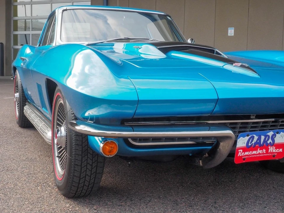 1967 Chevrolet Corvette C2 427 - Image 19 of 31