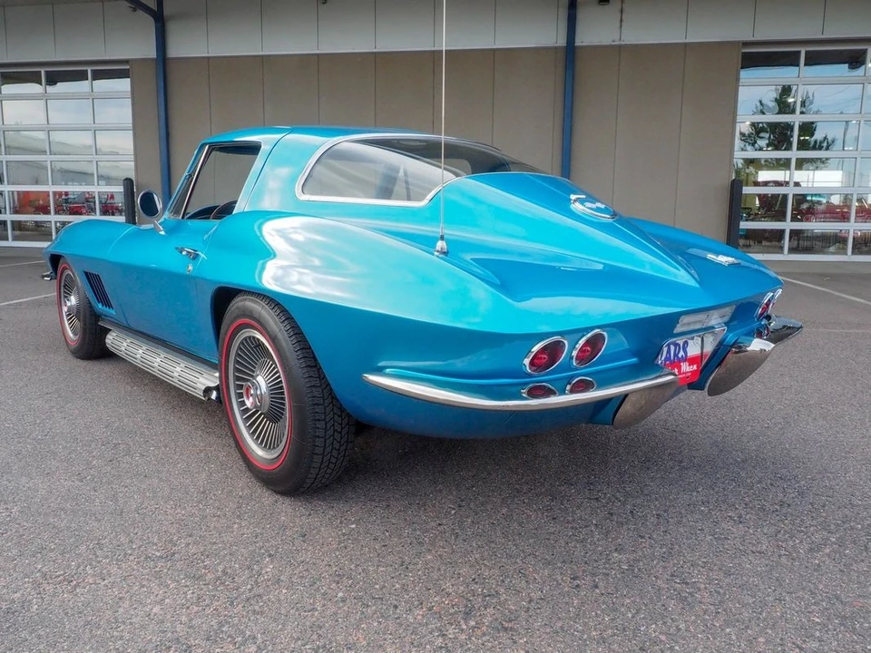 1967 Chevrolet Corvette C2 427 - Image 16 of 31