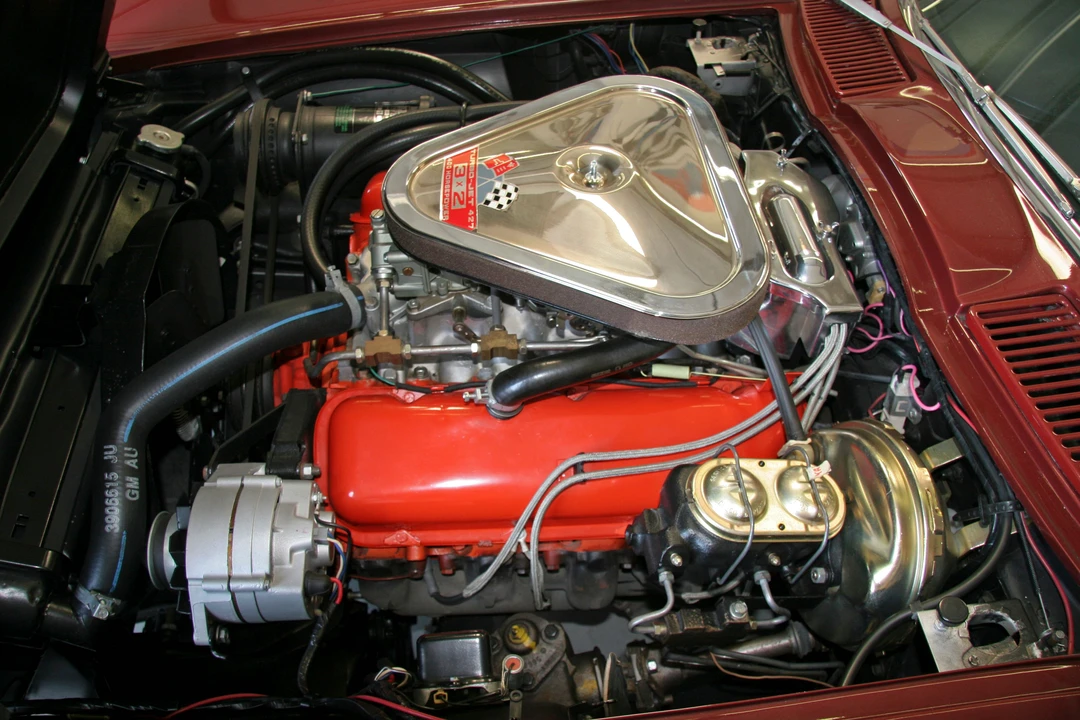 1967 Chevrolet Corvette C2 - Image 3 of 4