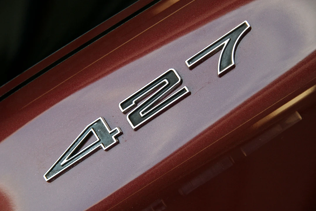 1967 Chevrolet Corvette C2 - Image 2 of 4