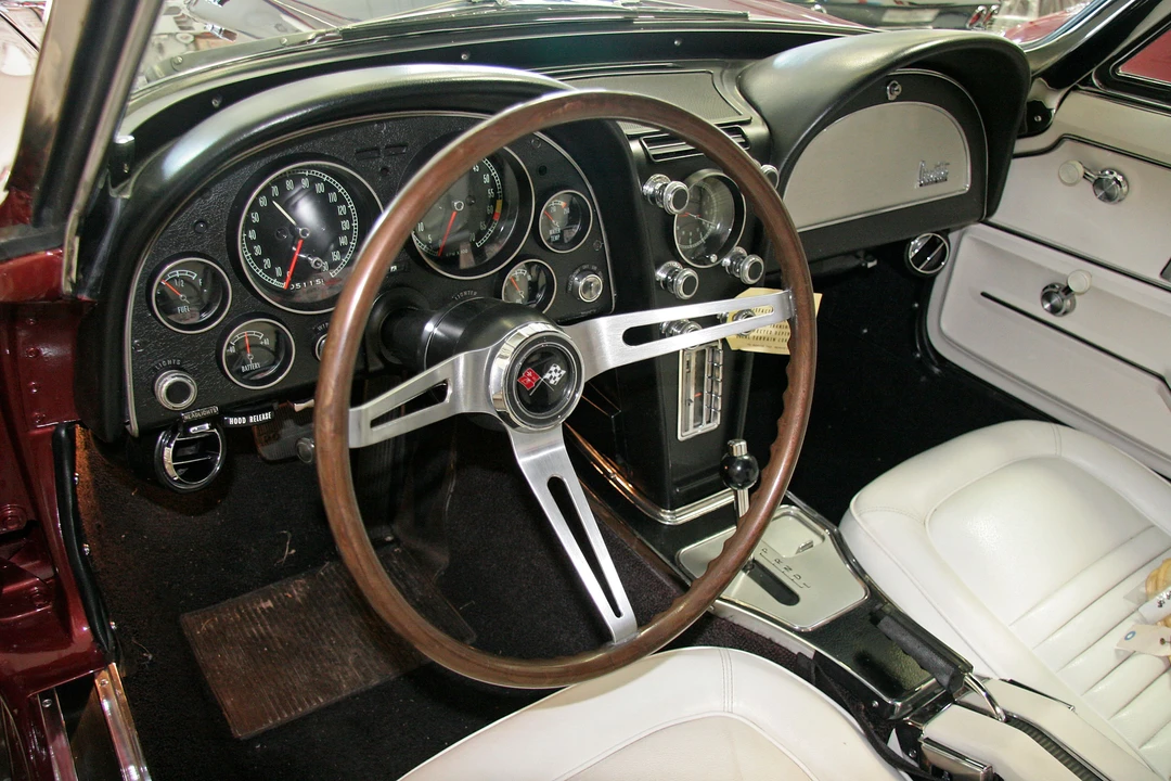 1967 Chevrolet Corvette C2 - Image 4 of 4