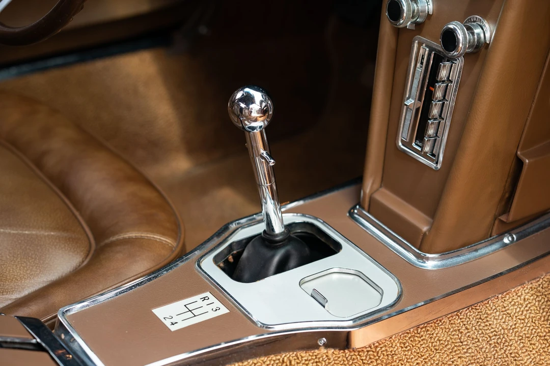 1967 Chevrolet Corvette C2 427 - Image 17 of 31