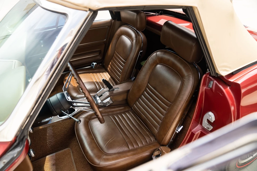 1967 Chevrolet Corvette C2 427 - Image 23 of 31