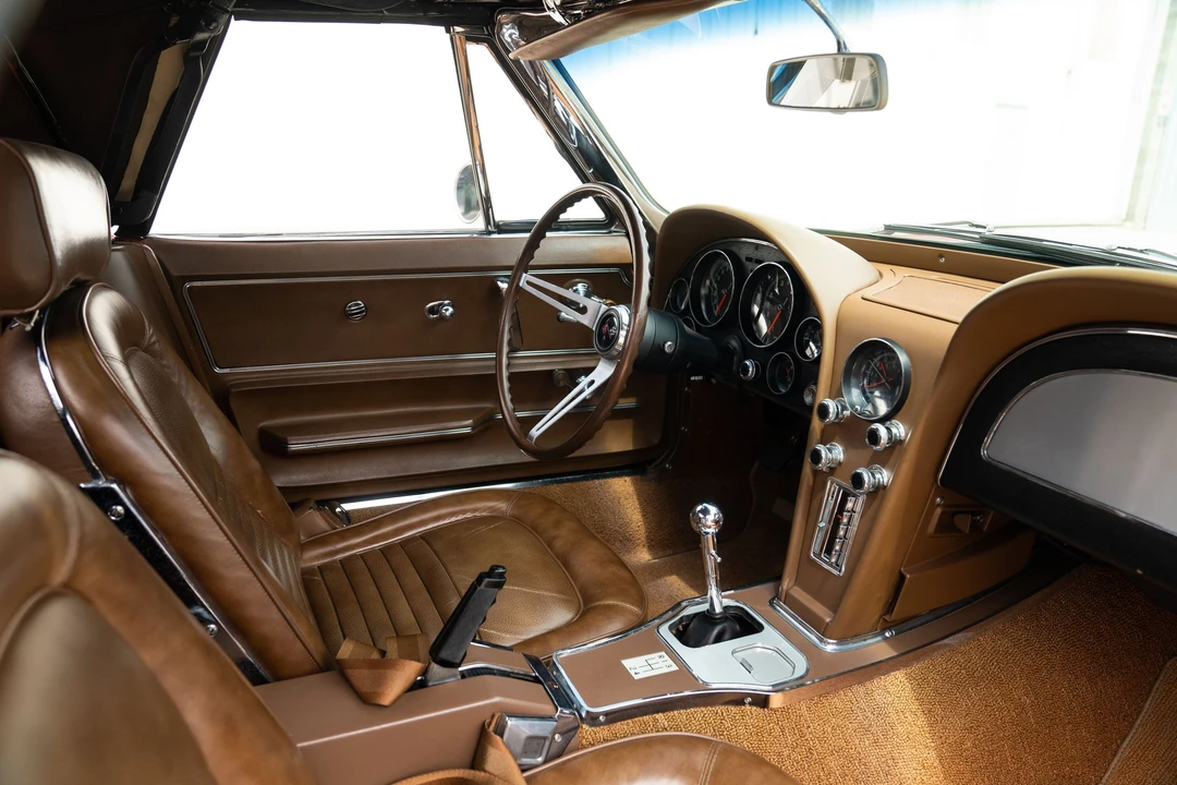 1967 Chevrolet Corvette C2 427 - Image 14 of 31